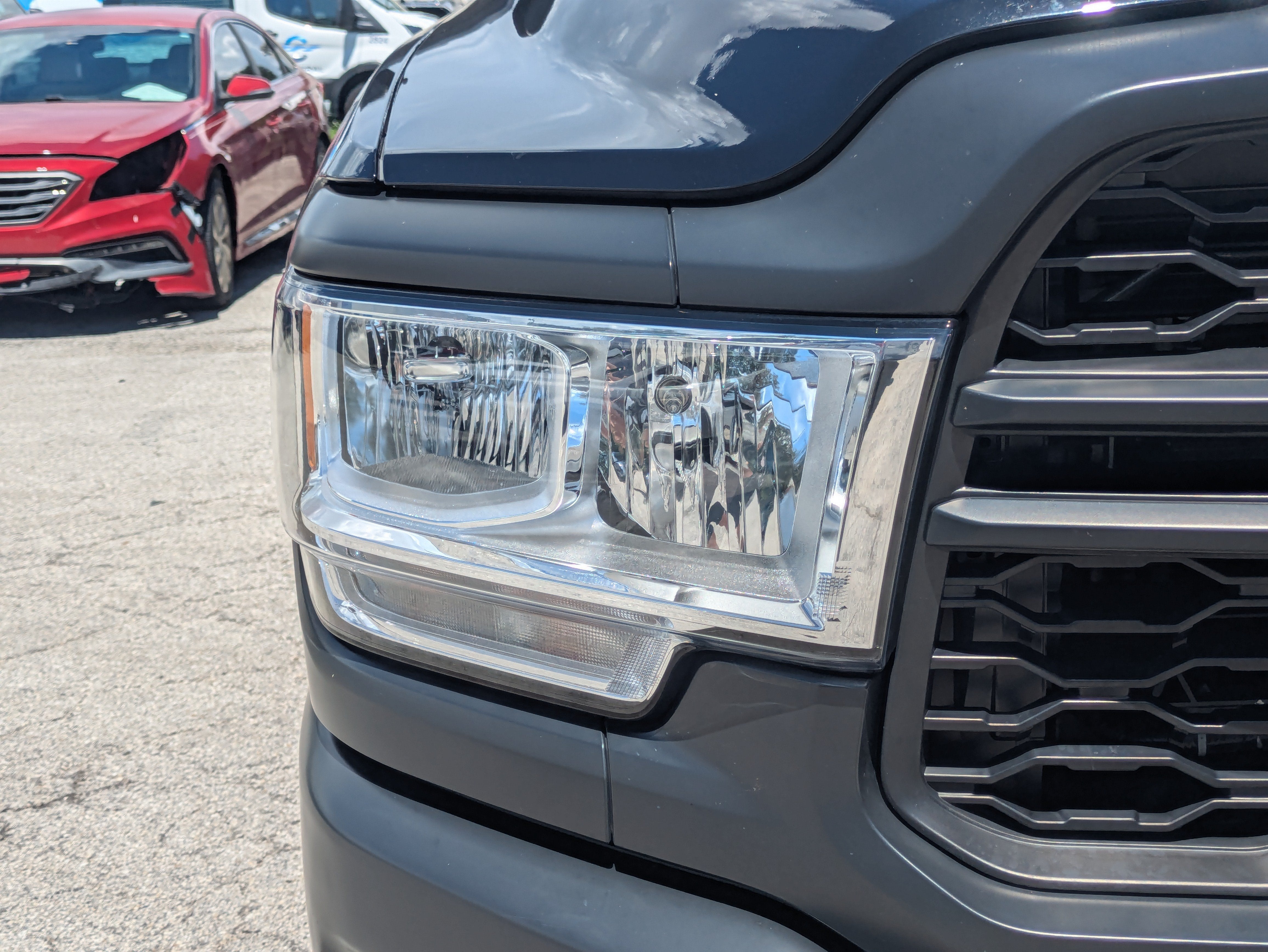2022 RAM Ram 2500 Pickup Tradesman - Photo 11