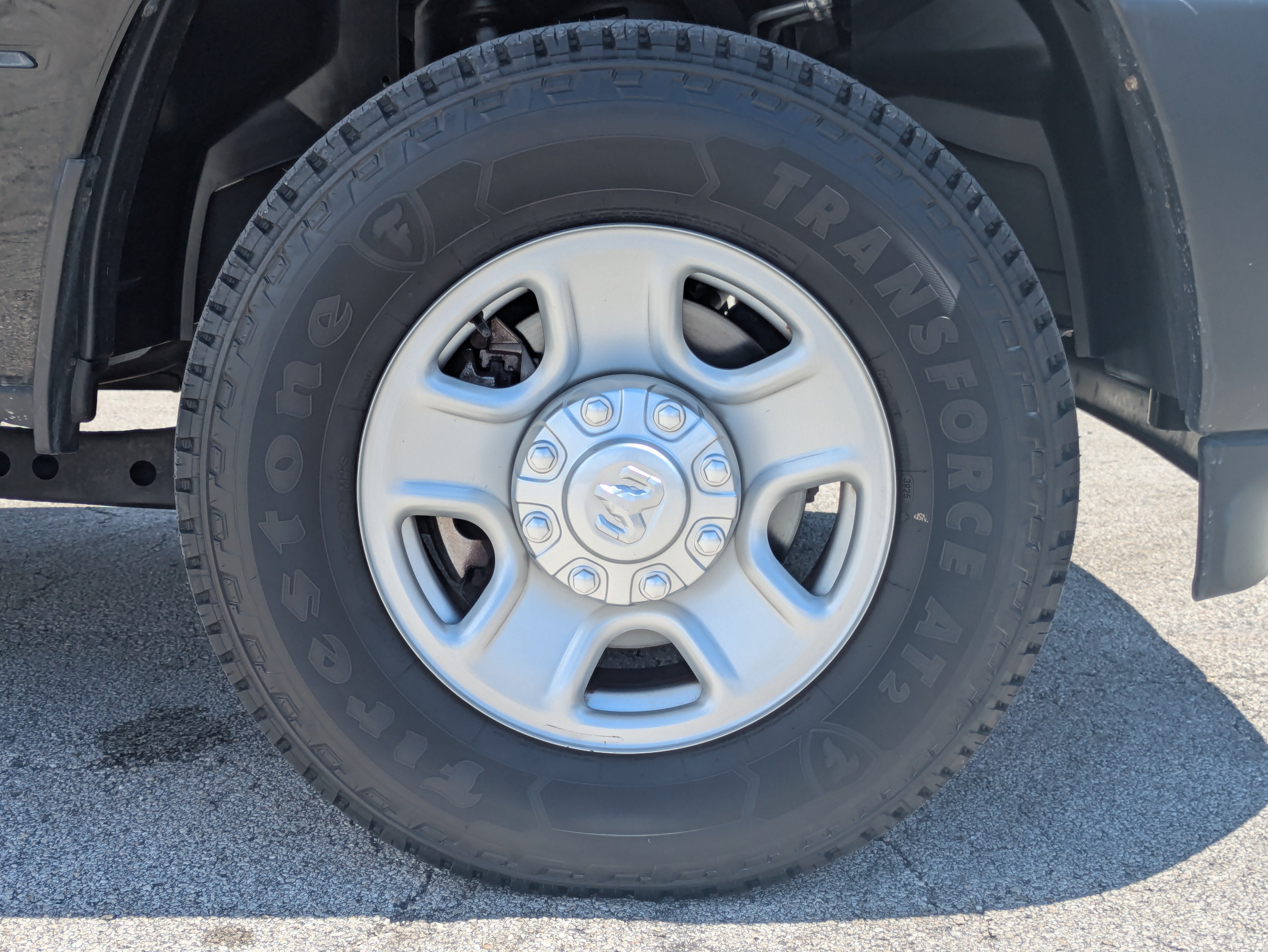 2022 RAM Ram 2500 Pickup Tradesman - Photo 12