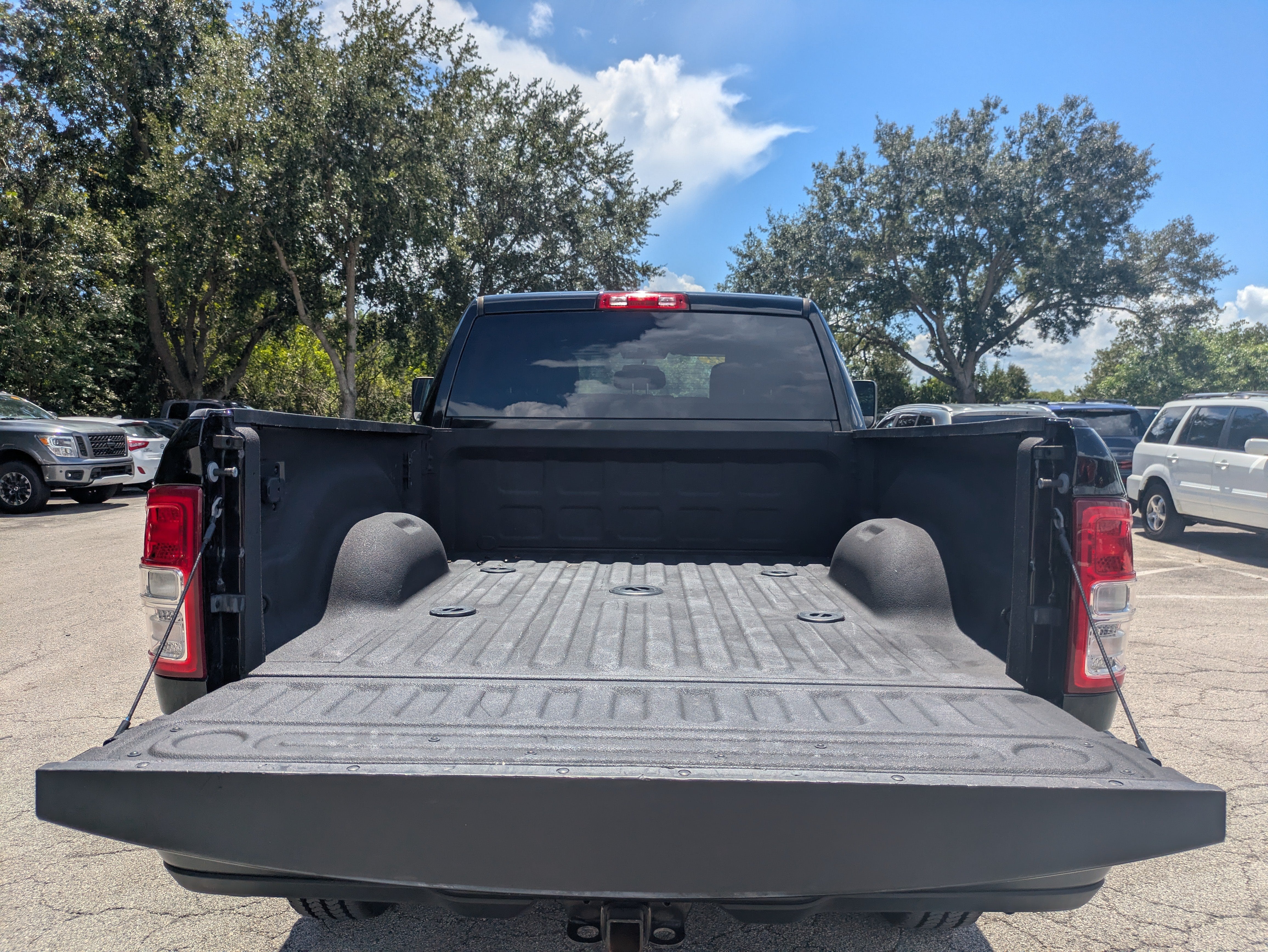 2022 RAM Ram 2500 Pickup Tradesman - Photo 14