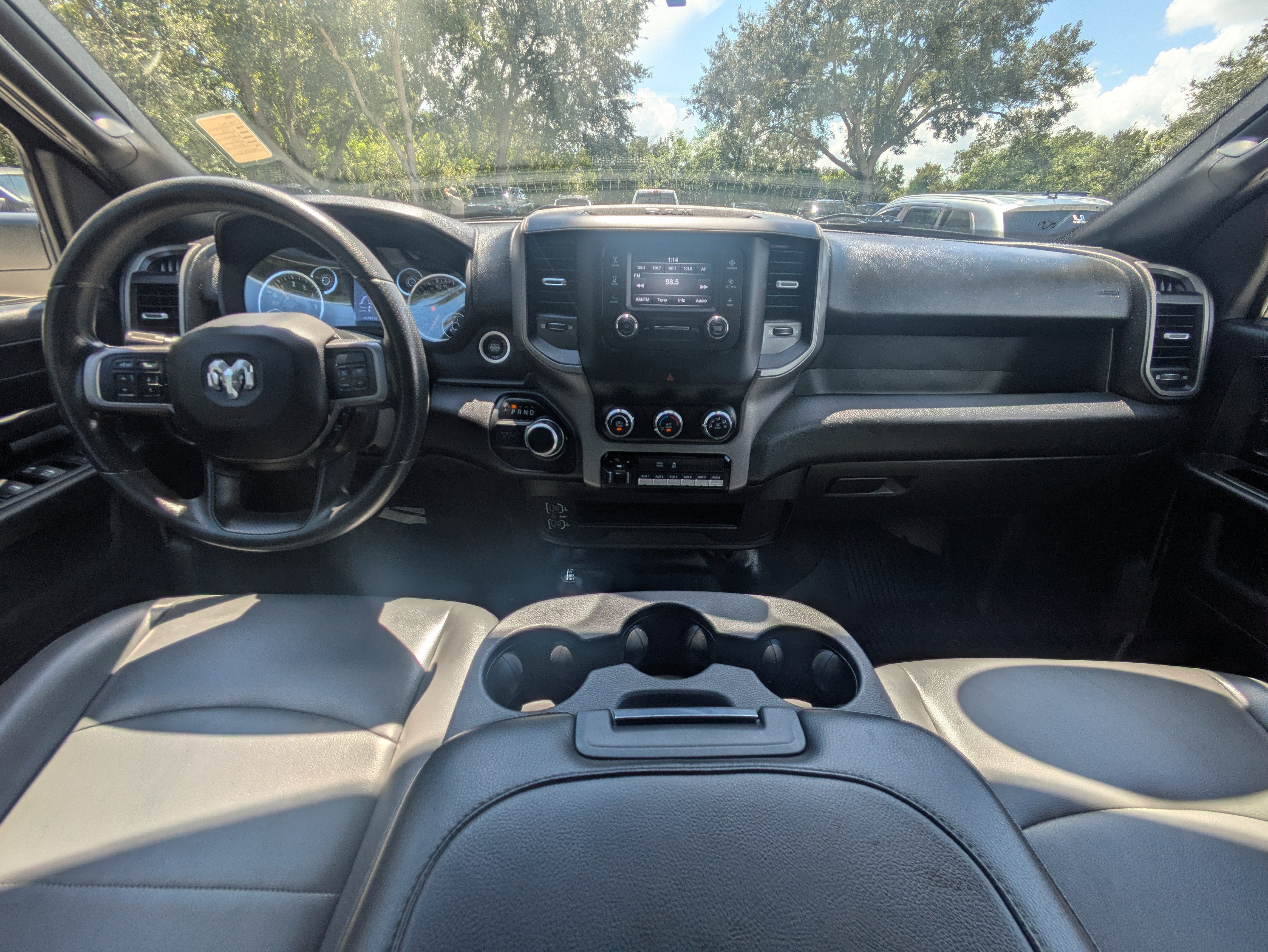 2022 RAM Ram 2500 Pickup Tradesman - Photo 16