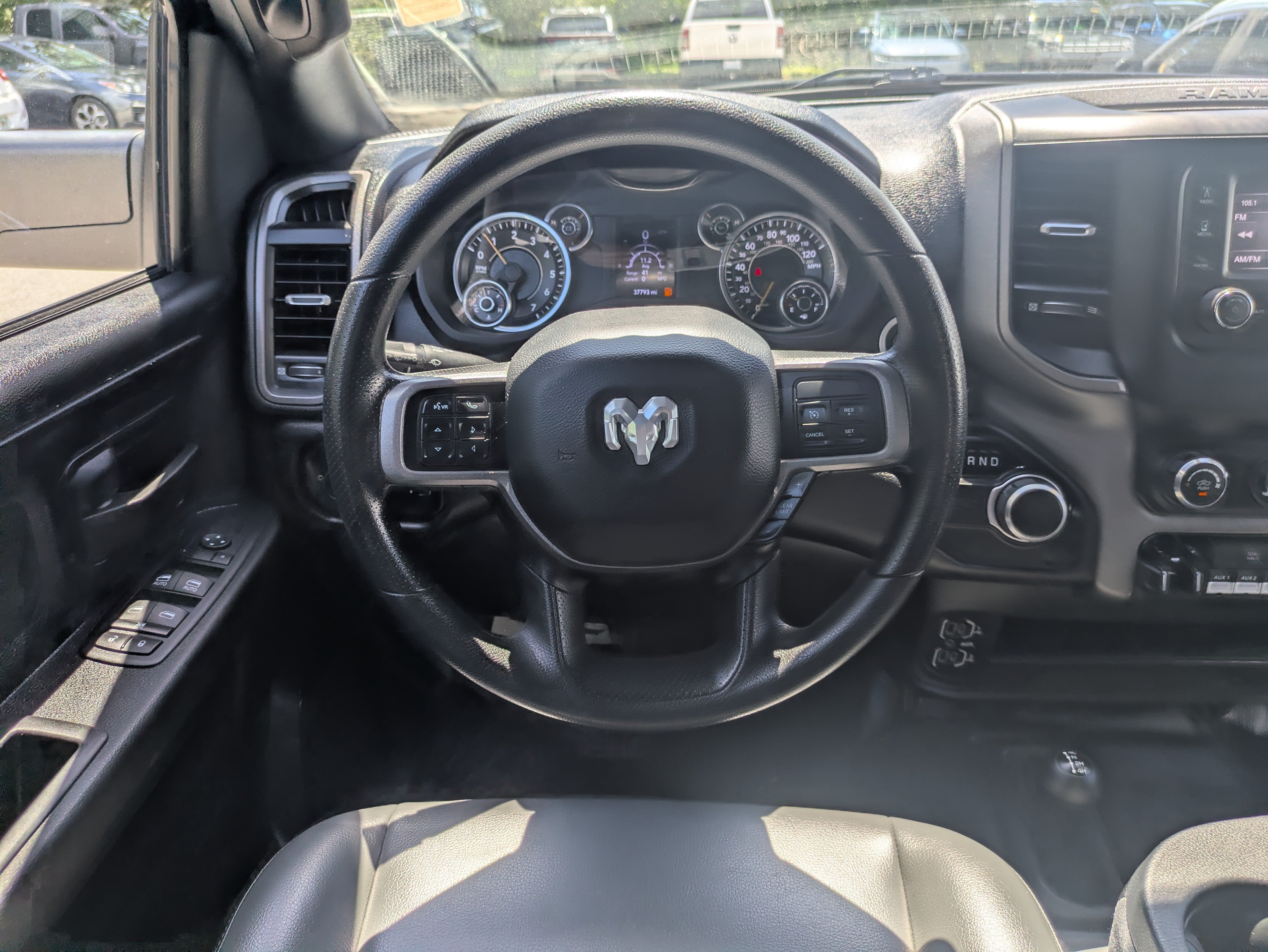 2022 RAM Ram 2500 Pickup Tradesman - Photo 17
