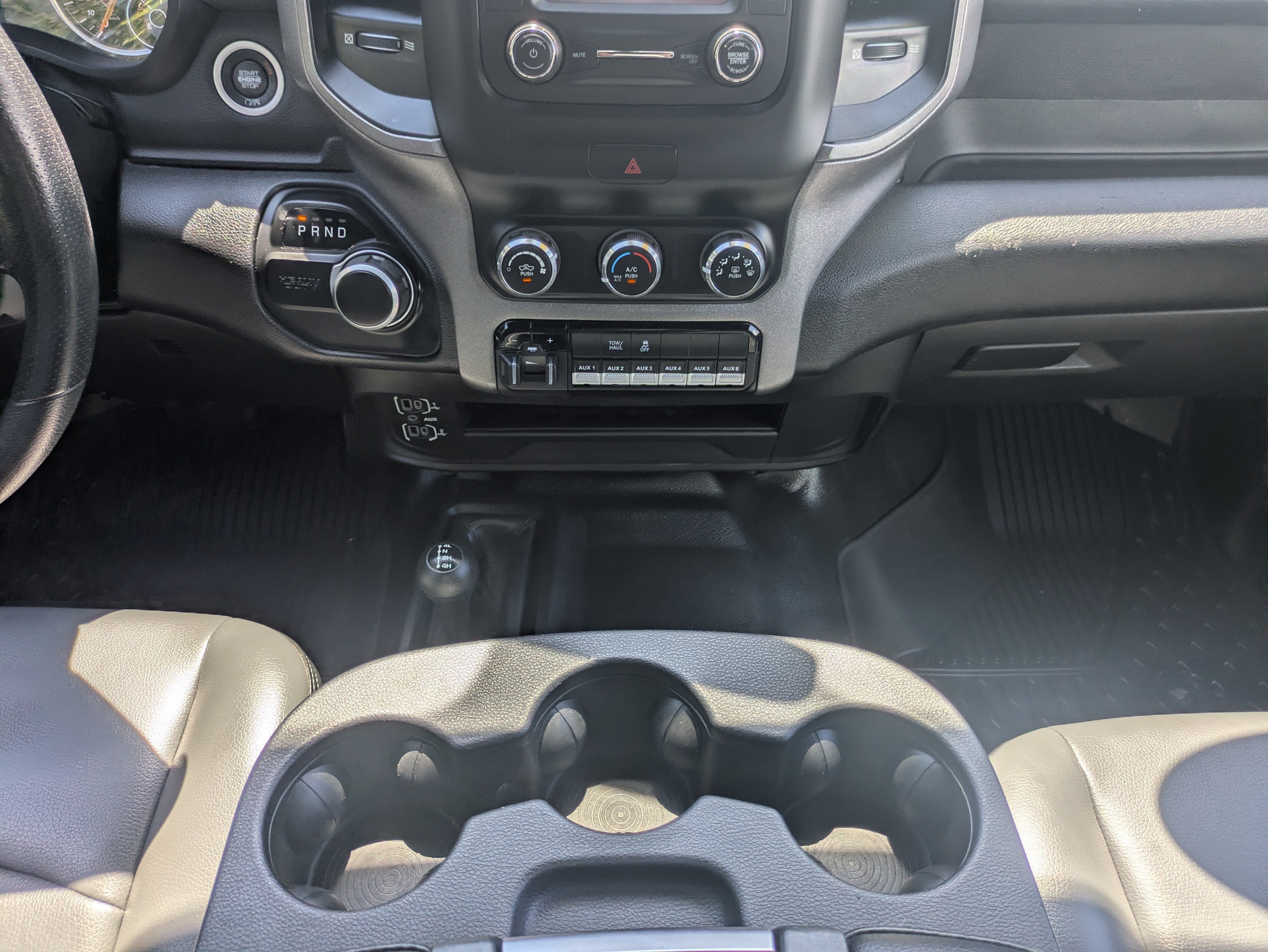 2022 RAM Ram 2500 Pickup Tradesman - Photo 20