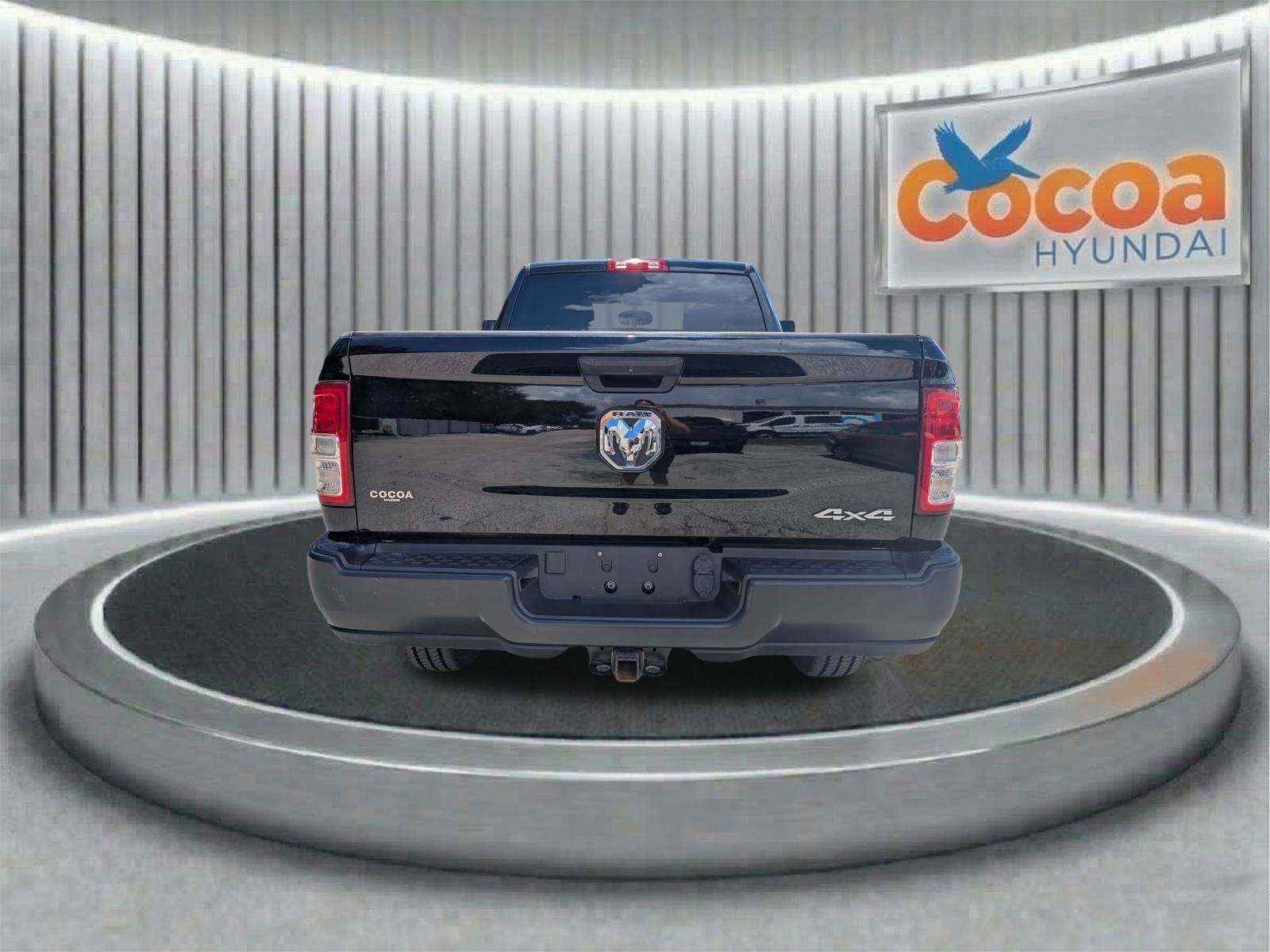 2022 RAM Ram 2500 Pickup Tradesman - Photo 6