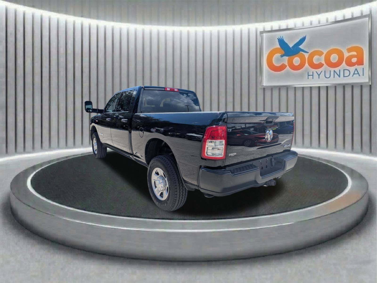 2022 RAM Ram 2500 Pickup Tradesman - Photo 7