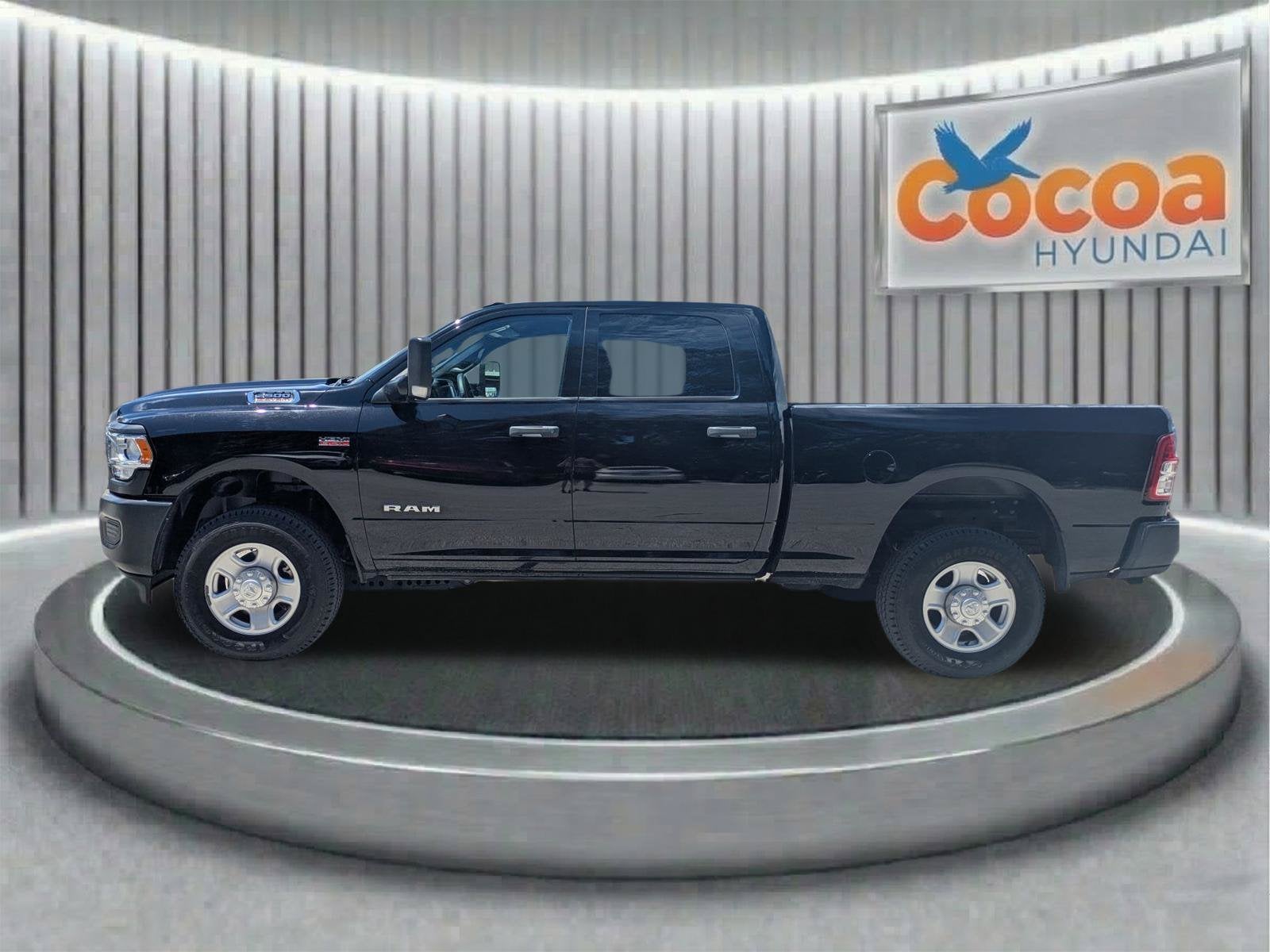 2022 RAM Ram 2500 Pickup Tradesman - Photo 8