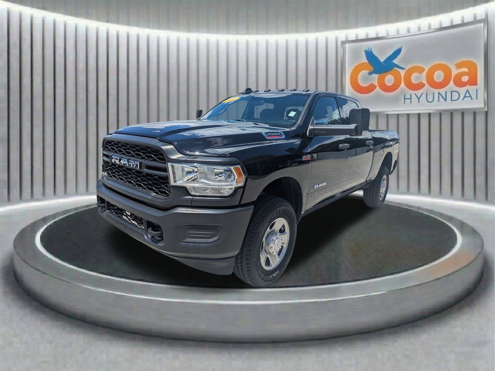 2022 RAM Ram 2500 Pickup Tradesman - Photo 9