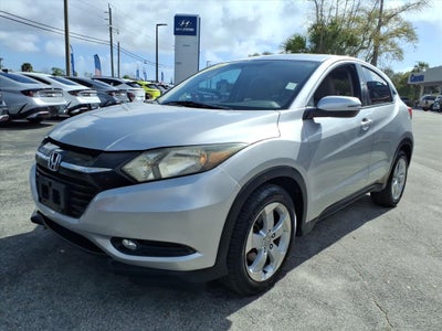 2016 Honda HR-V EX