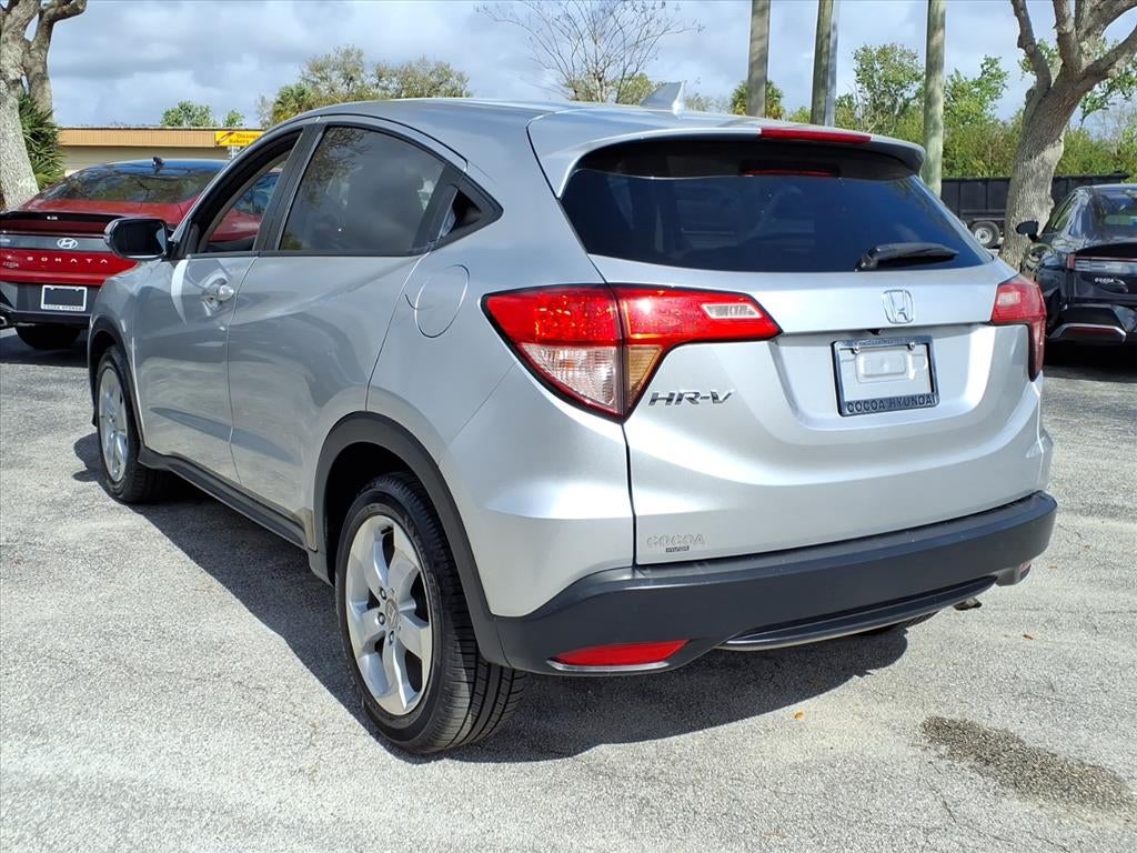 2016 Honda HR-V EX