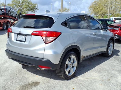 2016 Honda HR-V EX