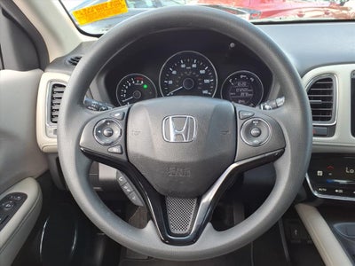 2016 Honda HR-V EX