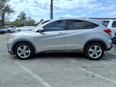 2016 Honda HR-V EX