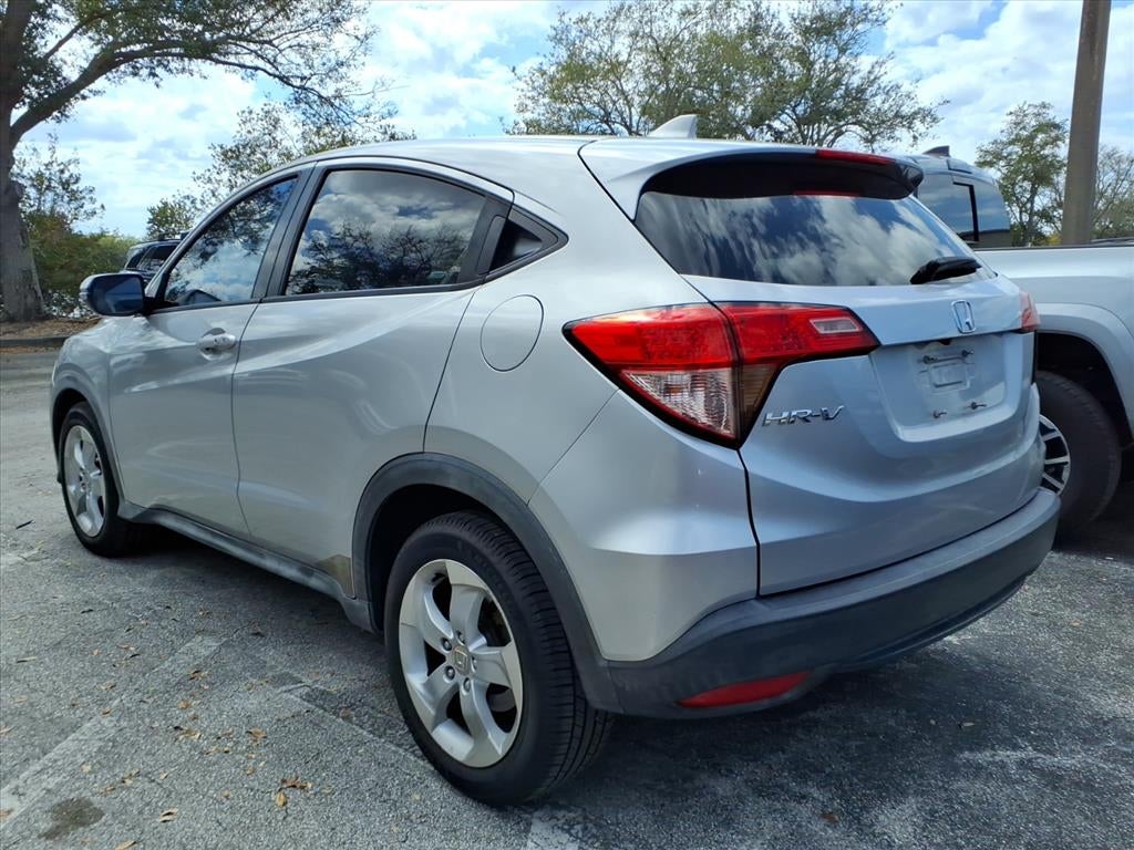 2016 Honda HR-V EX