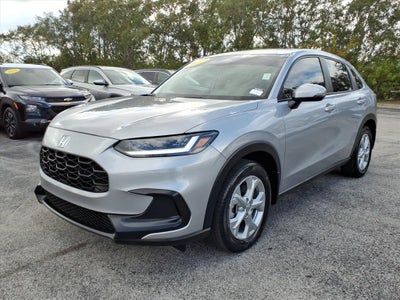 2023 Honda HR-V LX