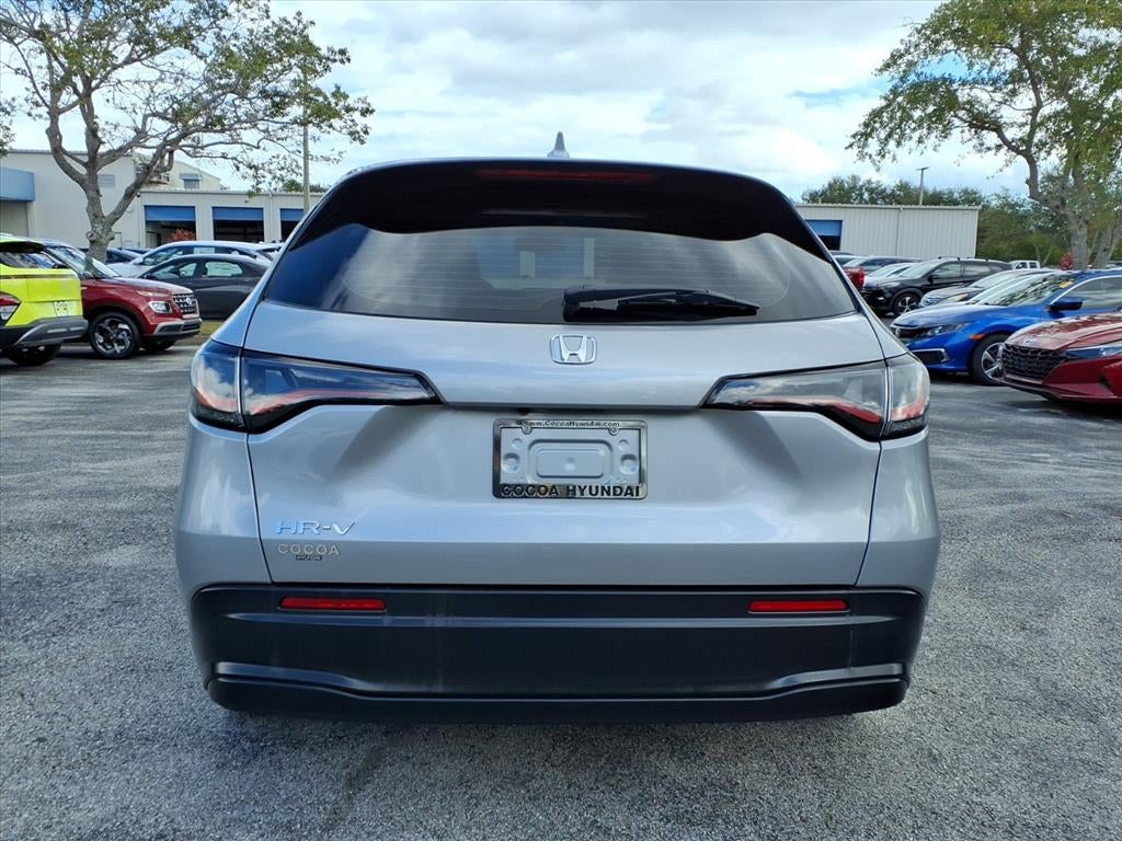2023 Honda HR-V LX