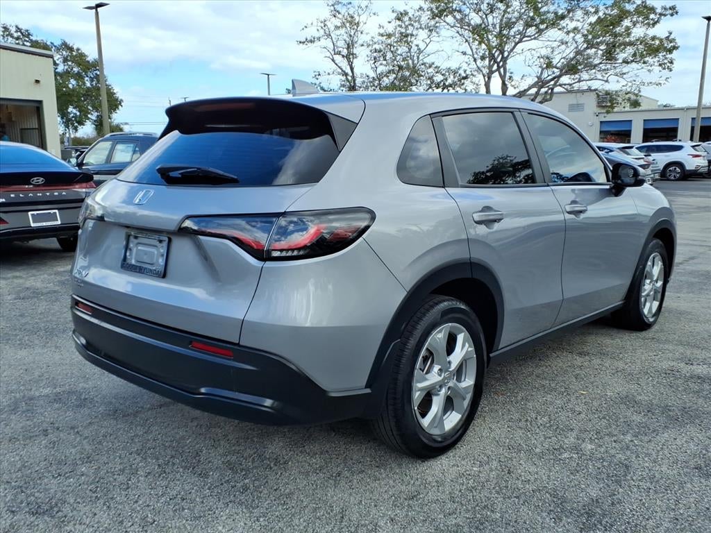 2023 Honda HR-V LX