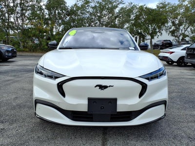 2024 Ford Mustang Mach-E Premium