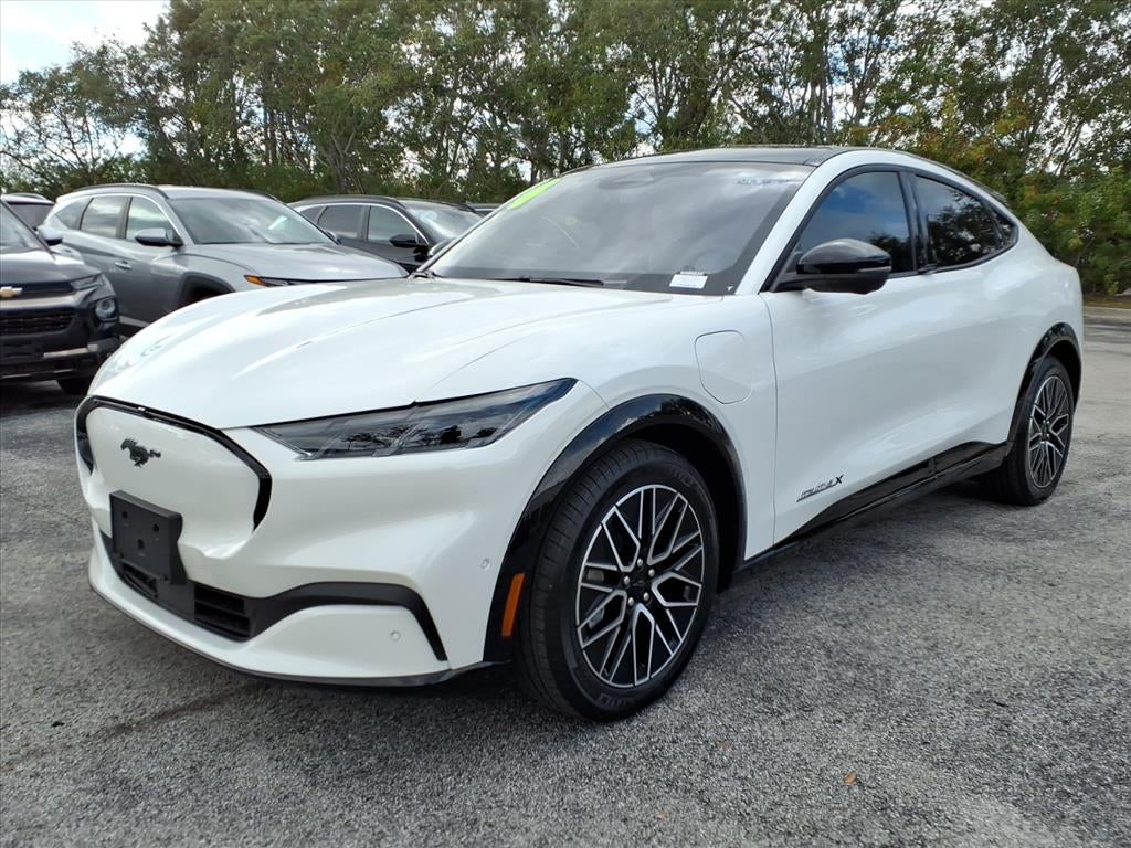 2024 Ford Mustang Mach-E Premium