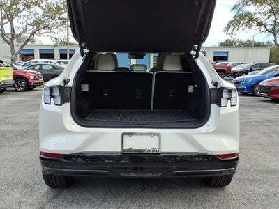 2024 Ford Mustang Mach-E Premium