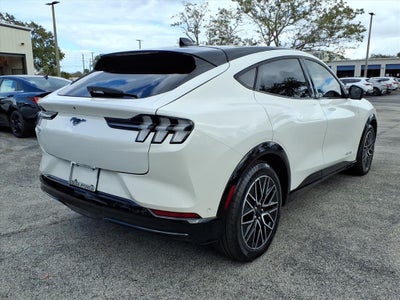 2024 Ford Mustang Mach-E Premium