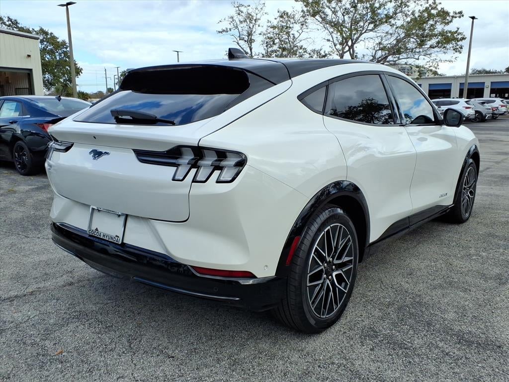 2024 Ford Mustang Mach-E Premium