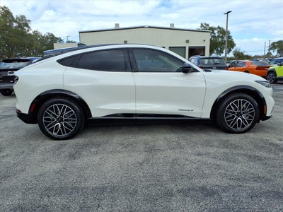 2024 Ford Mustang Mach-E Premium