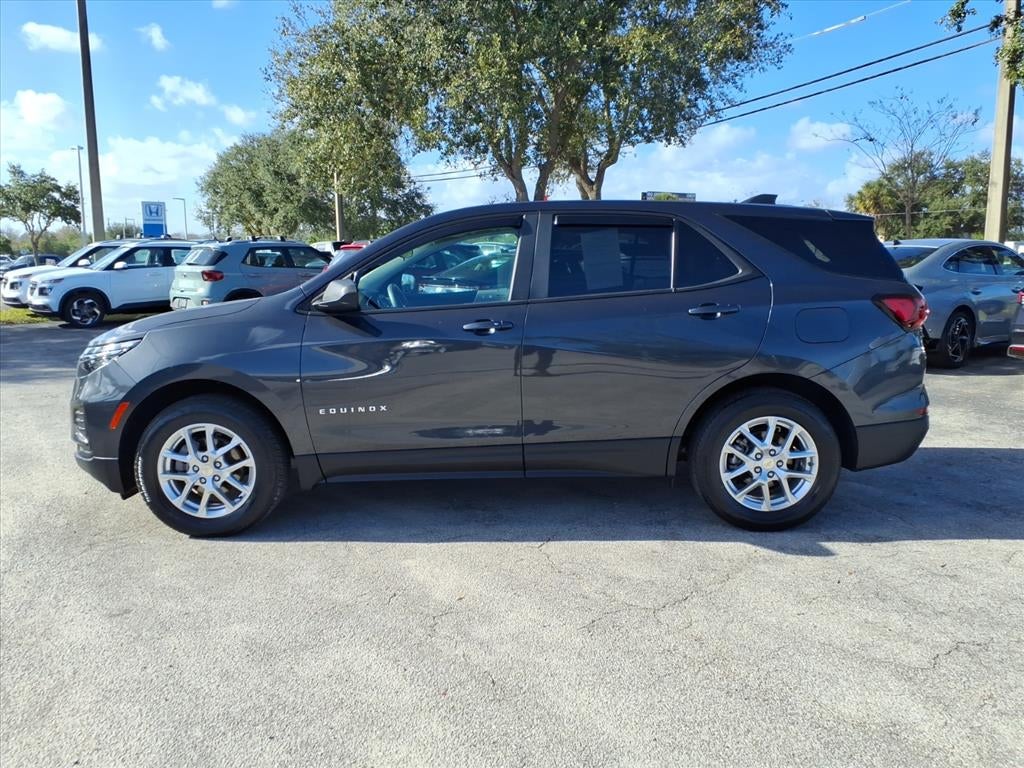 2022 Chevrolet Equinox LS