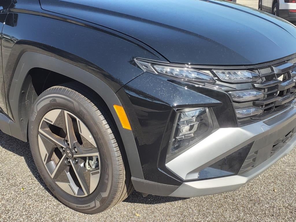 2025 Hyundai TUCSON SEL FWD