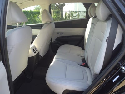 2025 Hyundai TUCSON SEL FWD