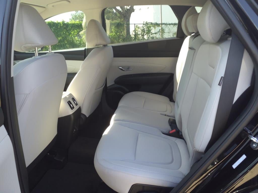 2025 Hyundai TUCSON SEL FWD