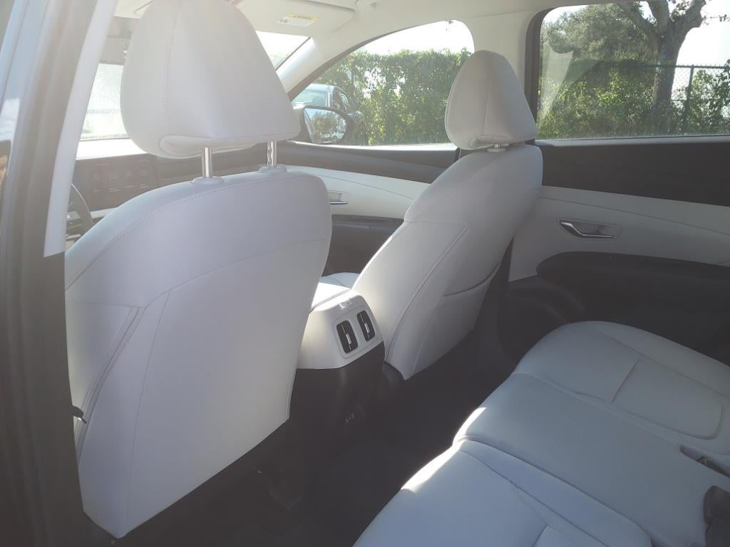 2025 Hyundai TUCSON SEL FWD