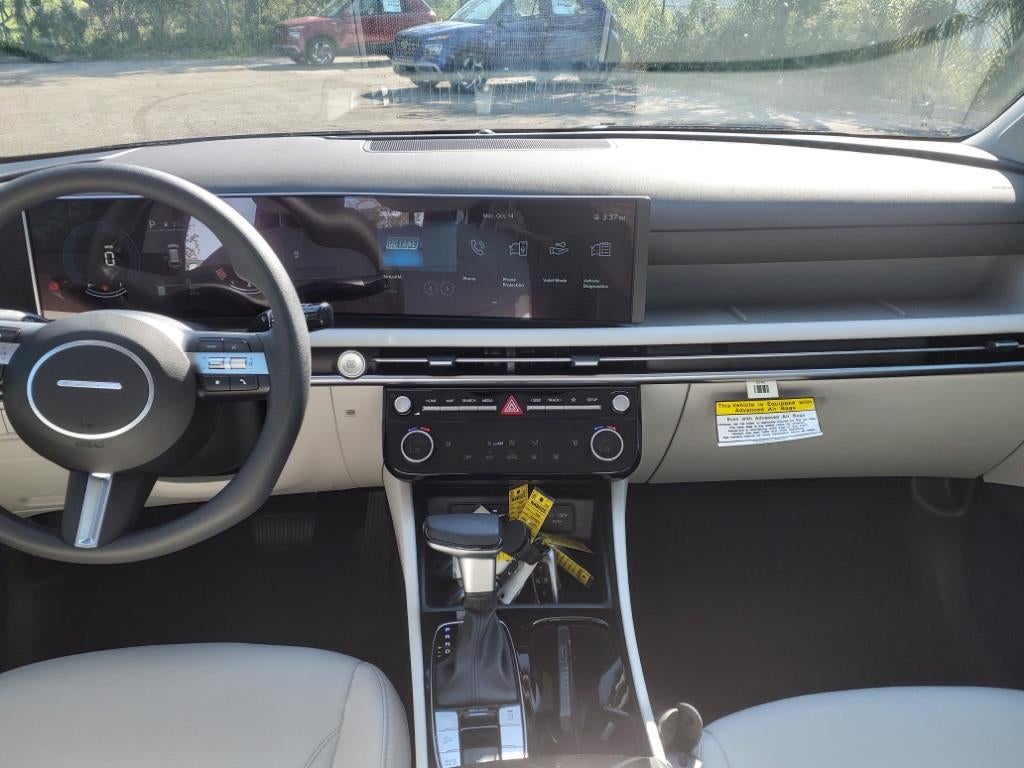 2025 Hyundai TUCSON SEL FWD