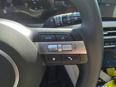 2025 Hyundai TUCSON SEL FWD