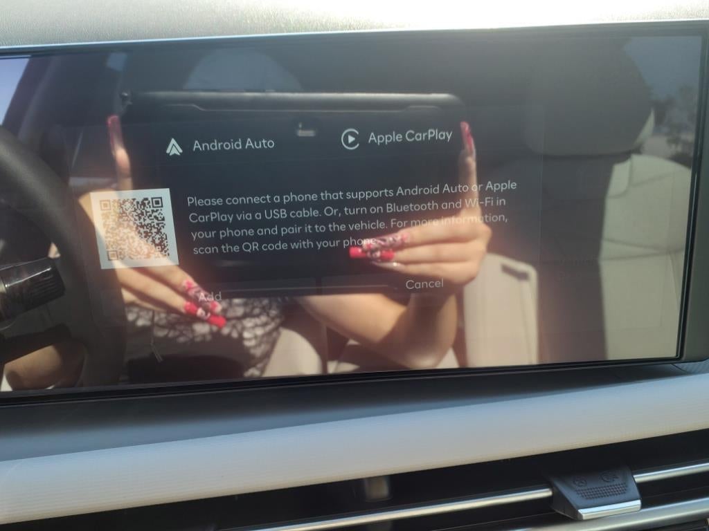 2025 Hyundai TUCSON SEL FWD