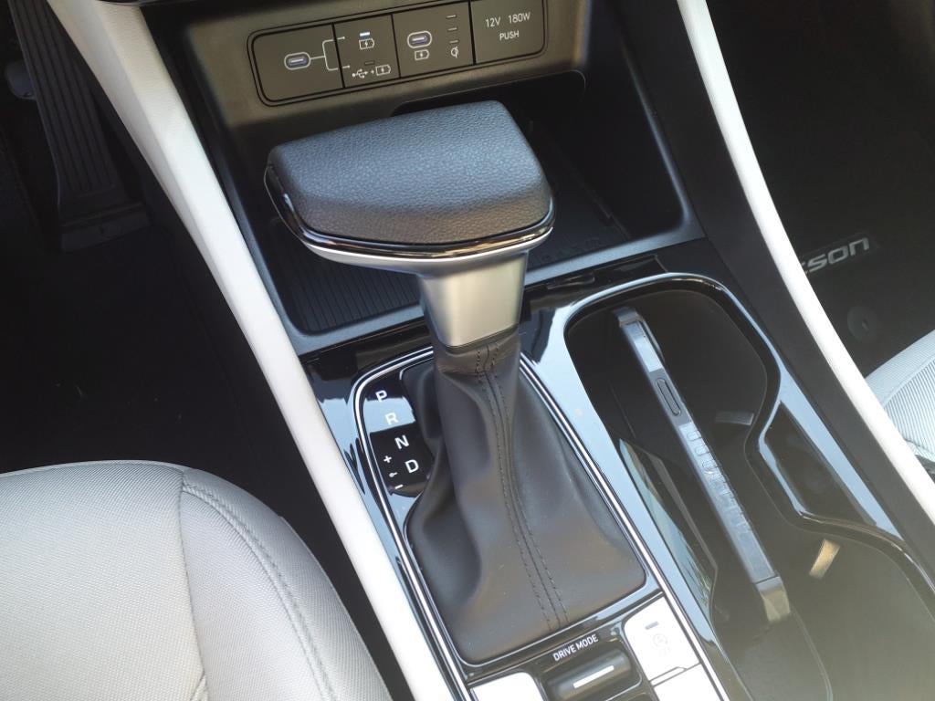 2025 Hyundai TUCSON SEL FWD