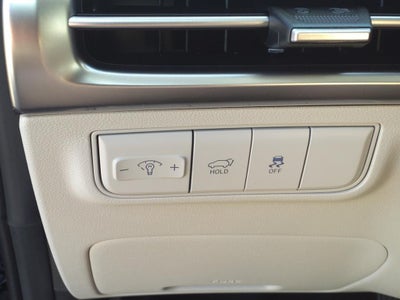 2025 Hyundai TUCSON SEL FWD