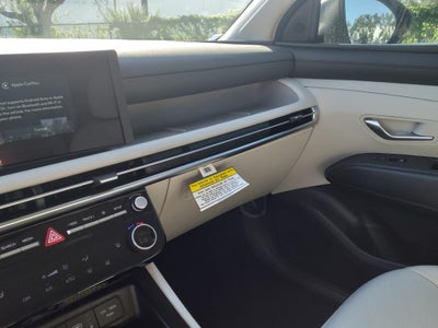 2025 Hyundai TUCSON SEL FWD