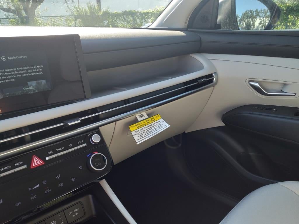 2025 Hyundai TUCSON SEL FWD