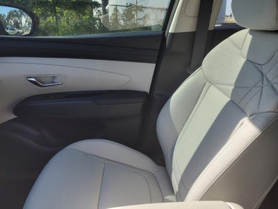 2025 Hyundai TUCSON SEL FWD