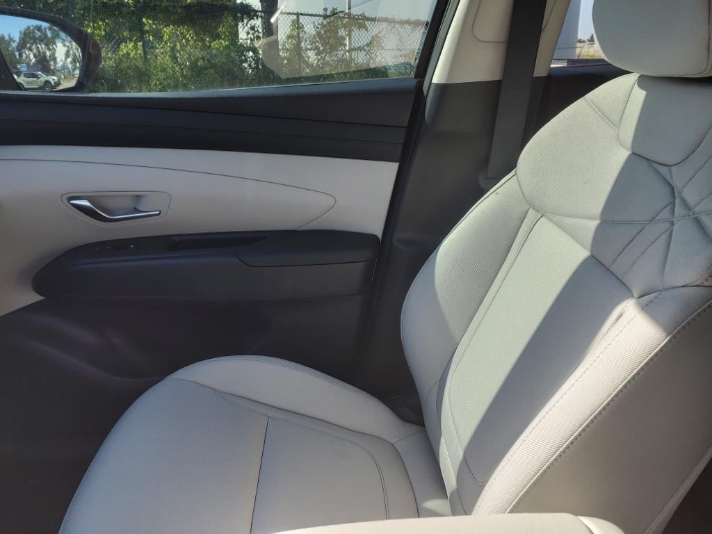2025 Hyundai TUCSON SEL FWD
