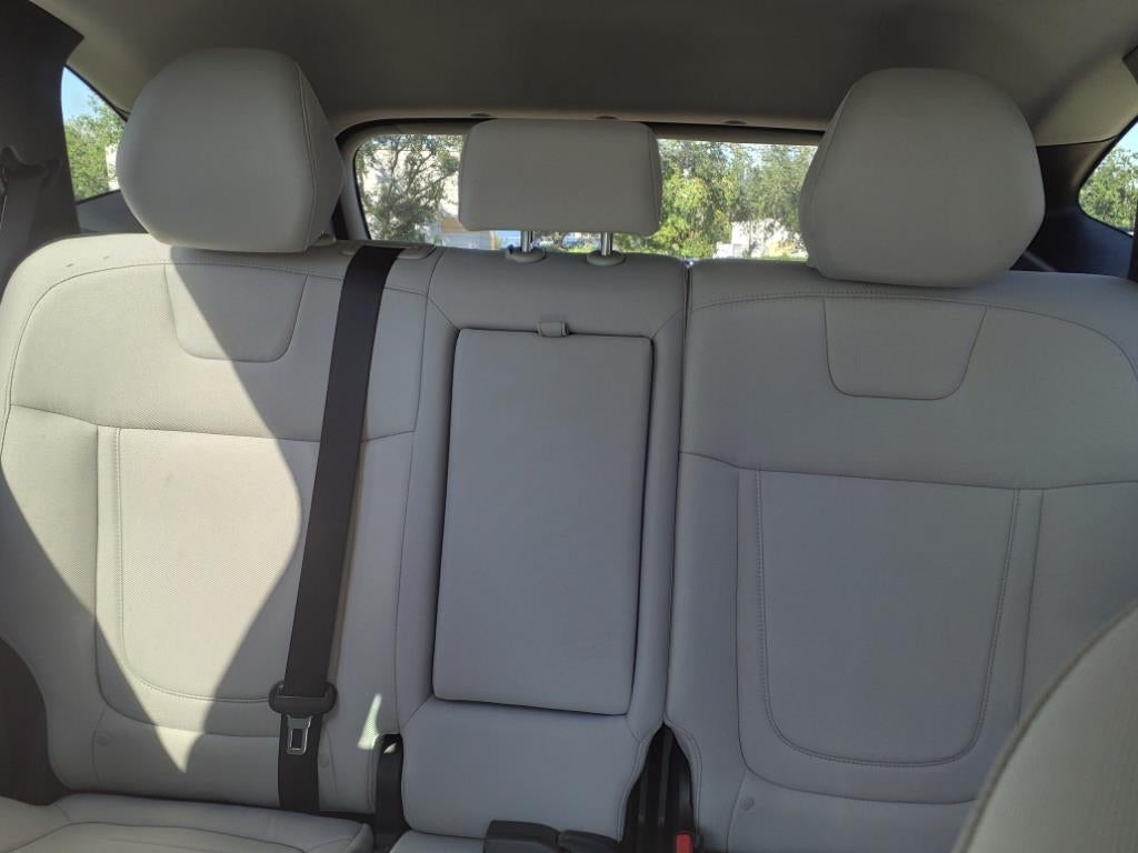 2025 Hyundai TUCSON SEL FWD