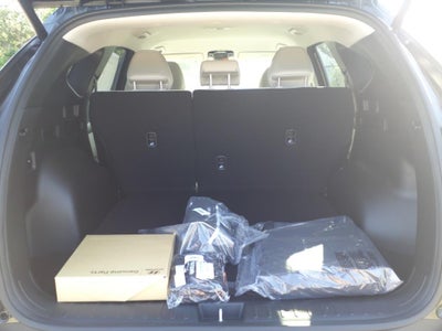 2025 Hyundai TUCSON SEL FWD