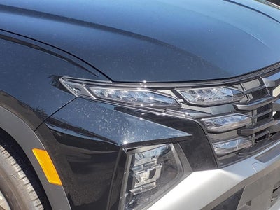 2025 Hyundai TUCSON SEL FWD