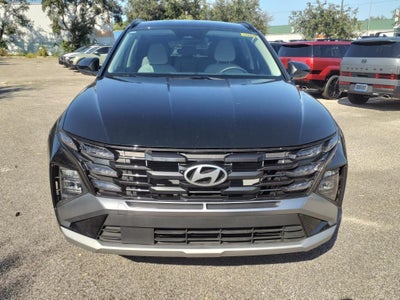 2025 Hyundai TUCSON SEL FWD