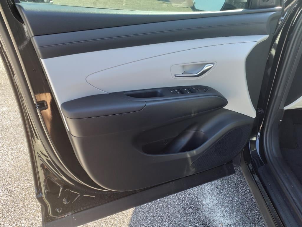 2025 Hyundai TUCSON SEL FWD