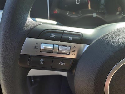 2025 Hyundai TUCSON SEL FWD