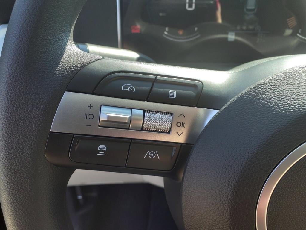 2025 Hyundai TUCSON SEL FWD