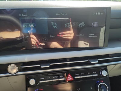 2025 Hyundai TUCSON SEL FWD