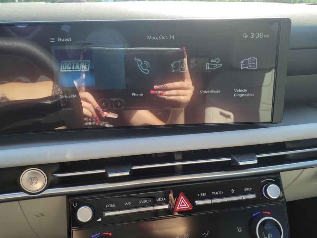 2025 Hyundai TUCSON SEL FWD