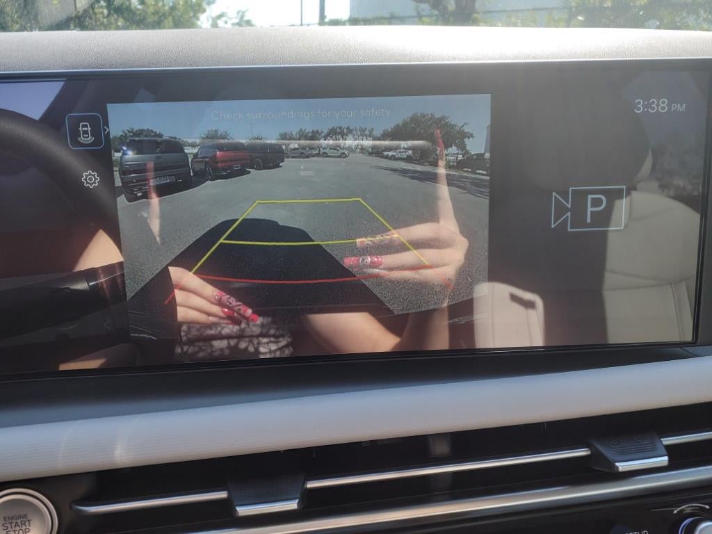 2025 Hyundai TUCSON SEL FWD