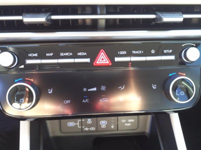 2025 Hyundai TUCSON SEL FWD